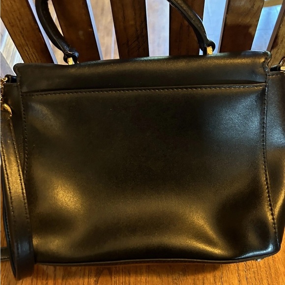 Michael Kors Mindy Medium Convertible Satchel Crossbody Bag - Picture 7 of 16